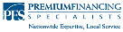 Premium Financing Specialists Logo